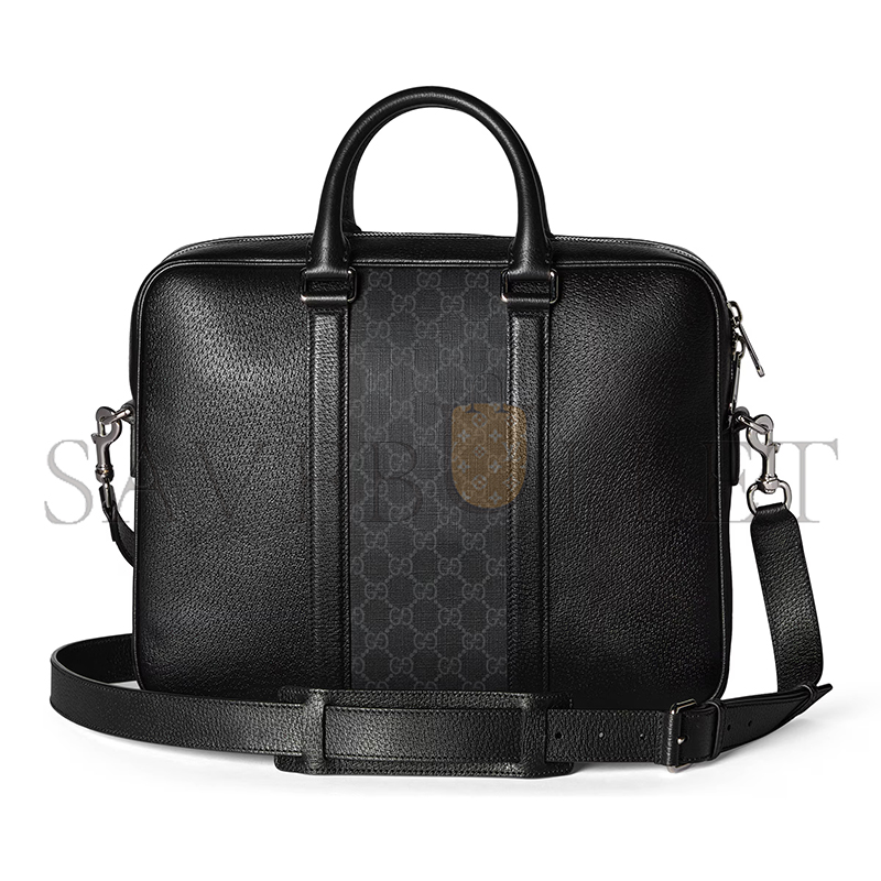g*u*i gg S*p*e medium briefcase 795461 (36.5*29*7.5cm)